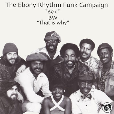 Ebony Rhythm Funk Campaign | Soul Discovery